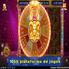 10bb plataforma de jogos